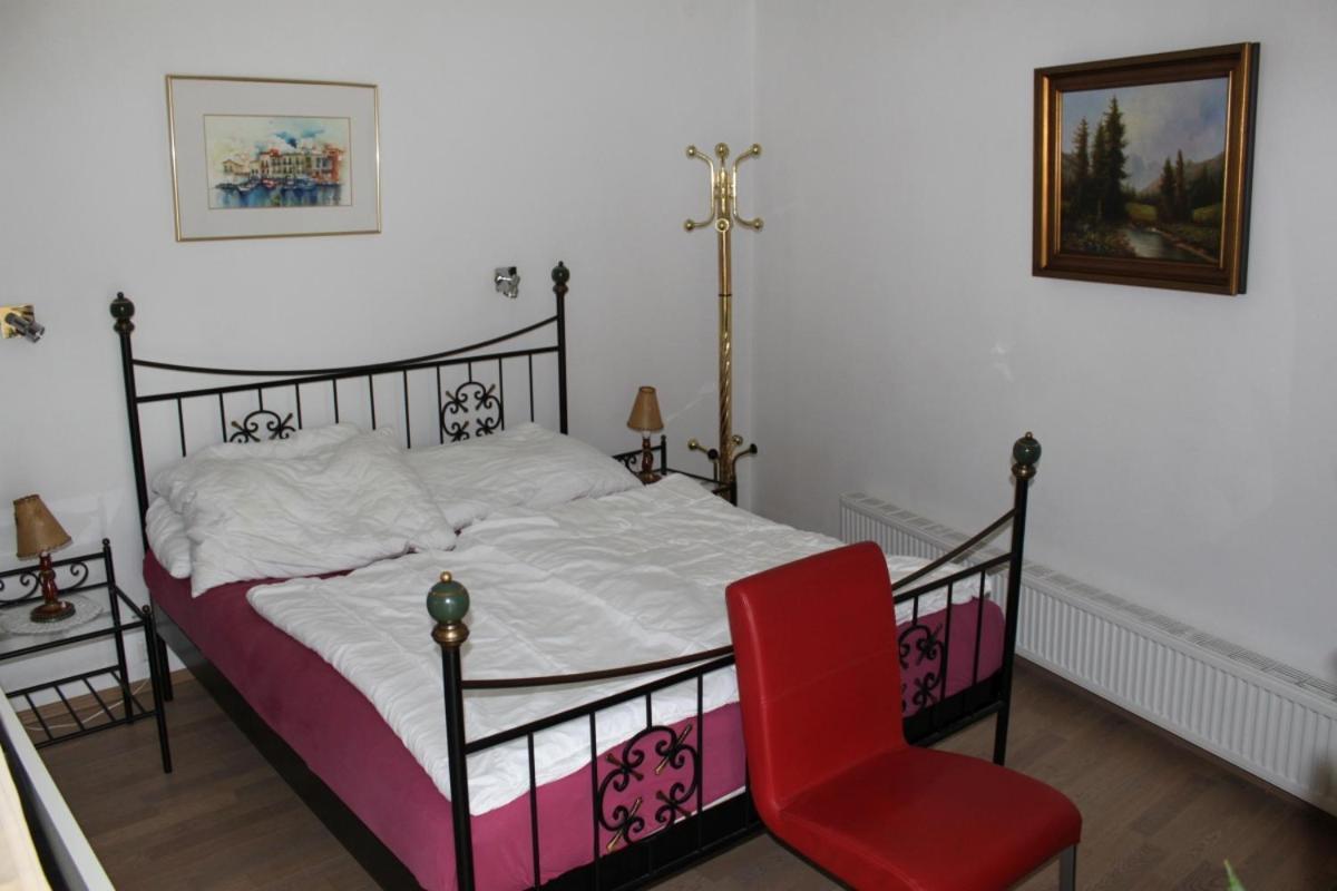 Appartement Eveline Velden am Worthersee Bagian luar foto
