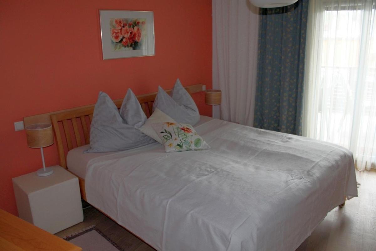 Appartement Eveline Velden am Worthersee Bagian luar foto