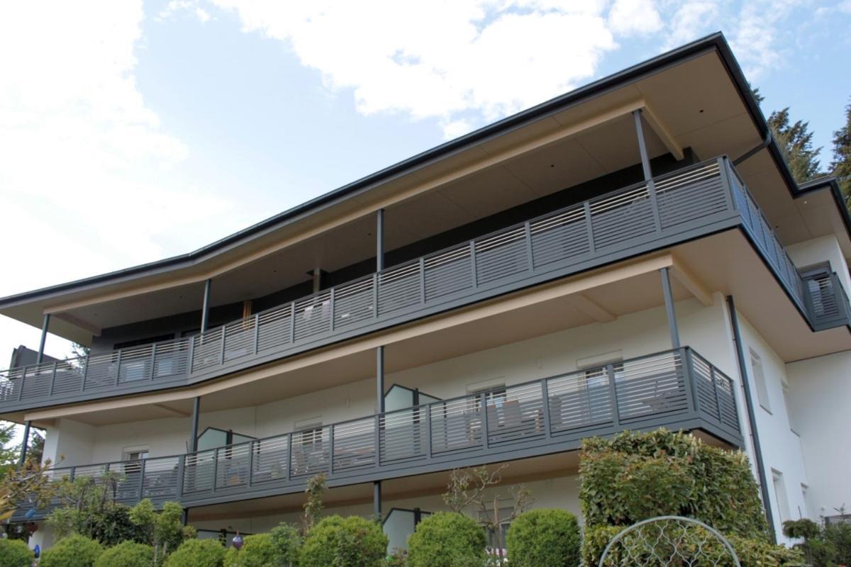 Appartement Eveline Velden am Worthersee Bagian luar foto