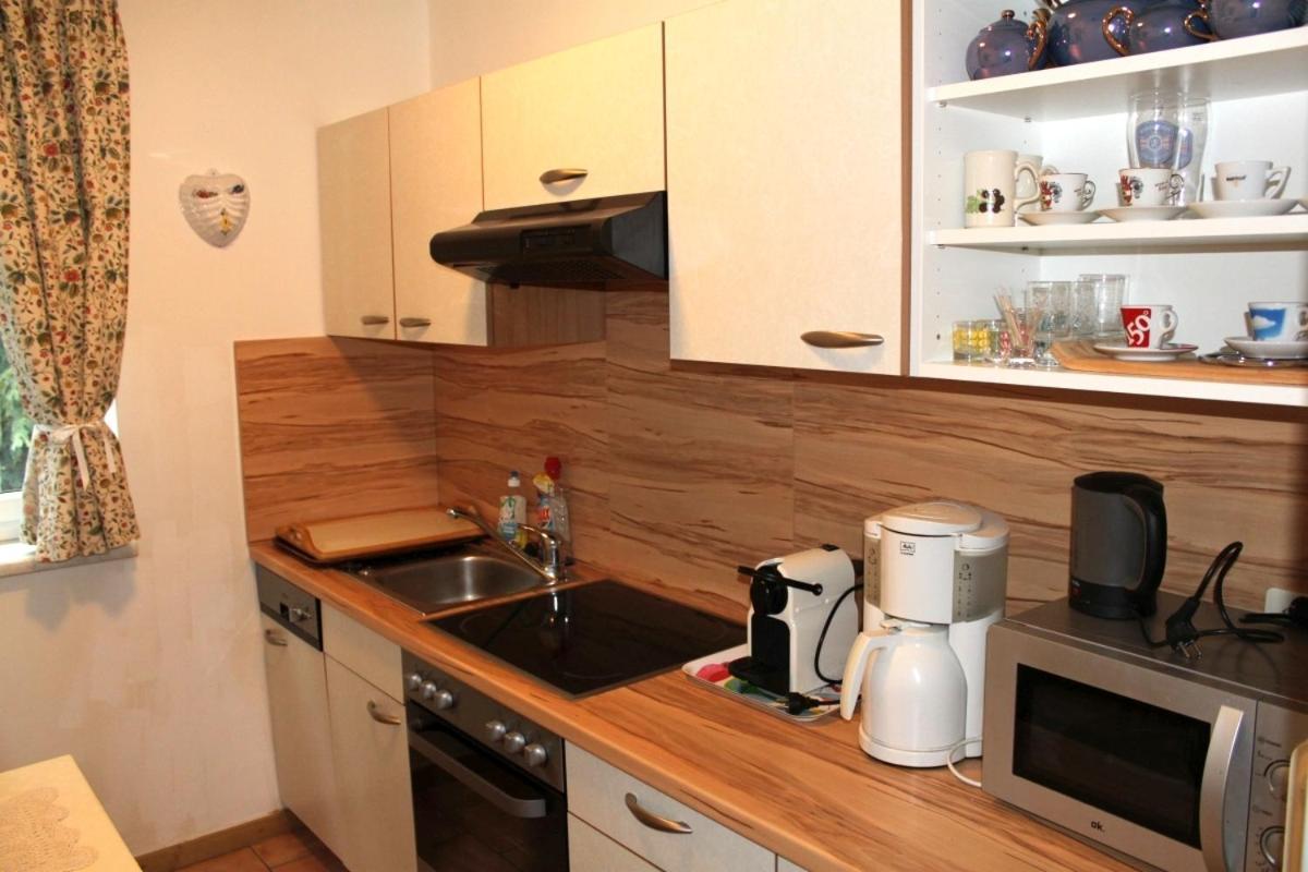 Appartement Eveline Velden am Worthersee Bagian luar foto