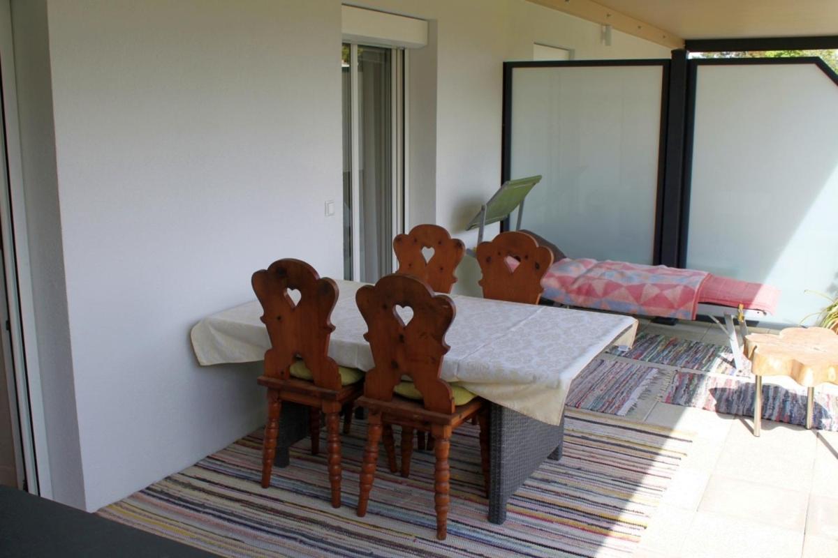 Appartement Eveline Velden am Worthersee Bagian luar foto