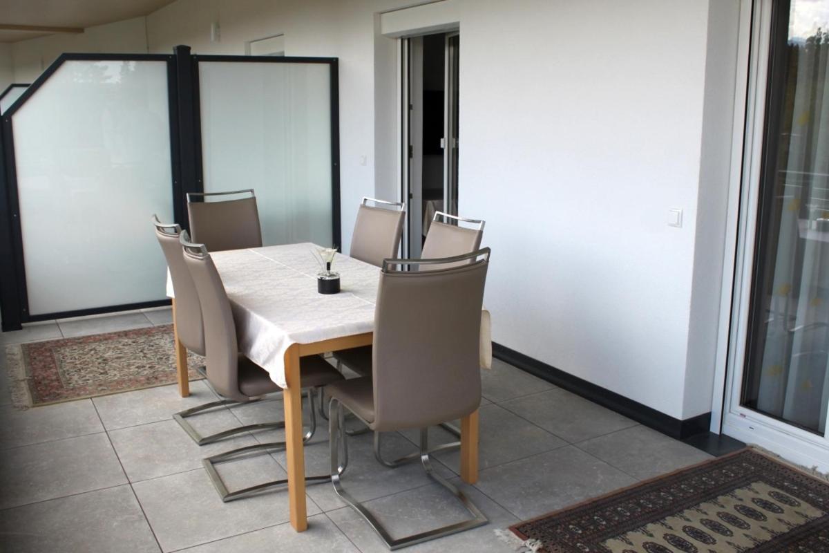 Appartement Eveline Velden am Worthersee Bagian luar foto