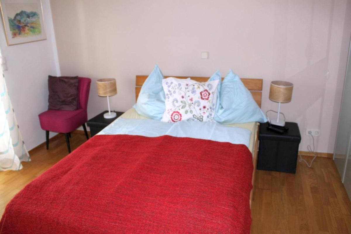 Appartement Eveline Velden am Worthersee Bagian luar foto