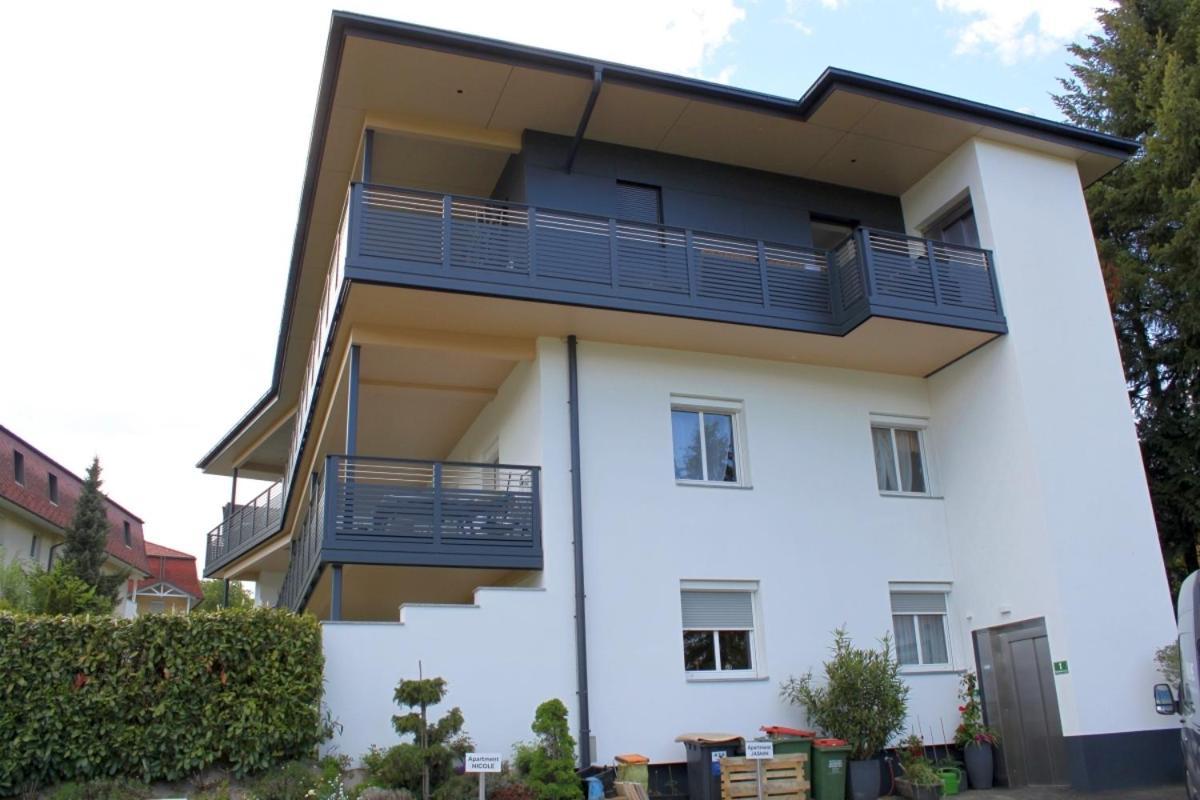 Appartement Eveline Velden am Worthersee Bagian luar foto